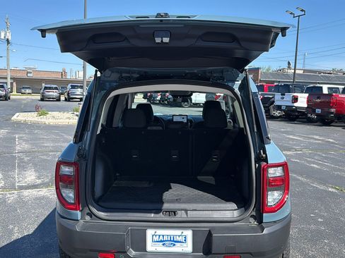 Used 2022 Ford Bronco Sport Big Bend w/ Convenience Package AWD/4WD image 25