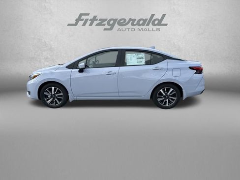 New 2025 Nissan Versa SV w/ Trunk Package image 4