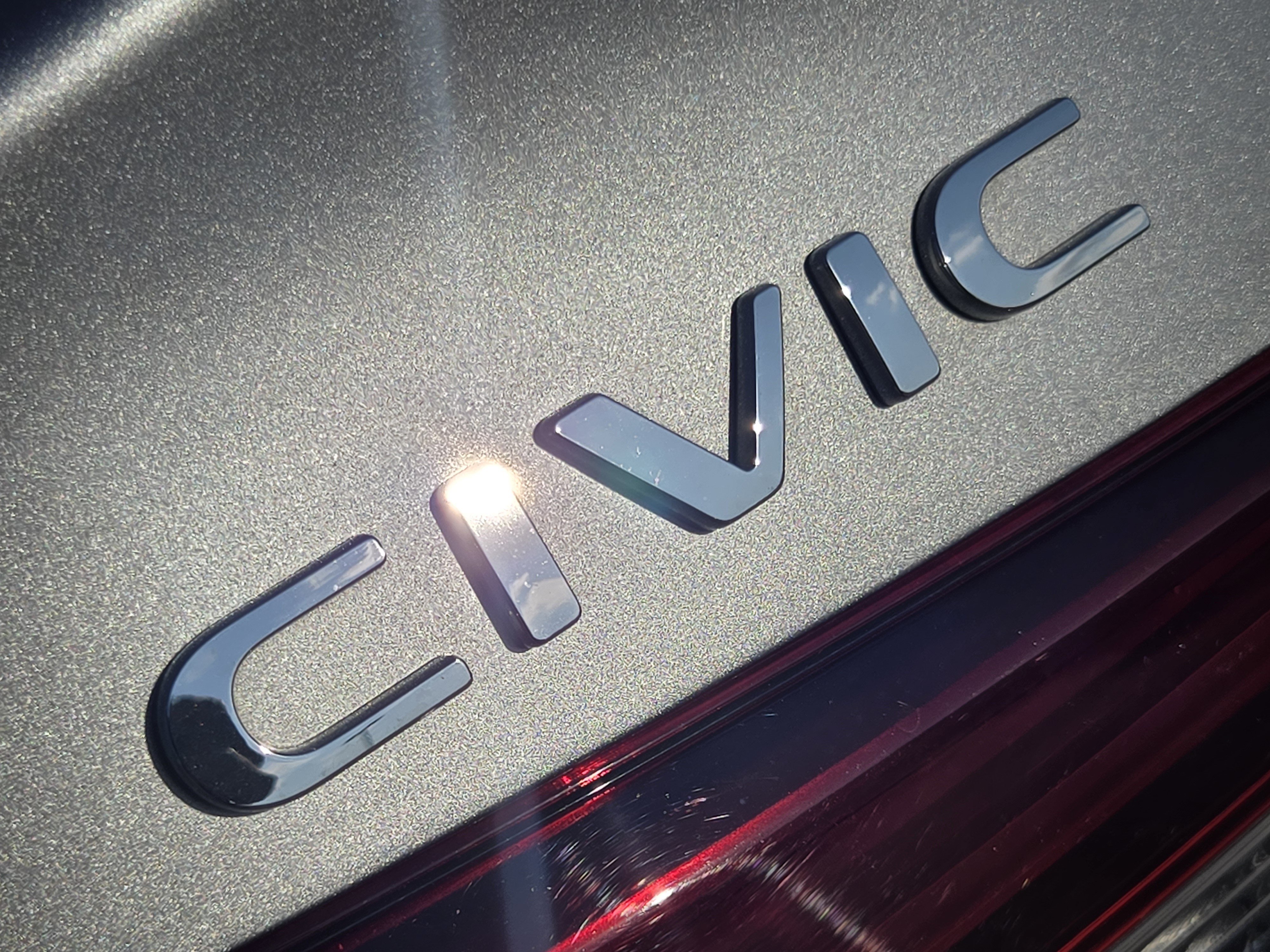 Certified 2026 Honda Civic LX image 12