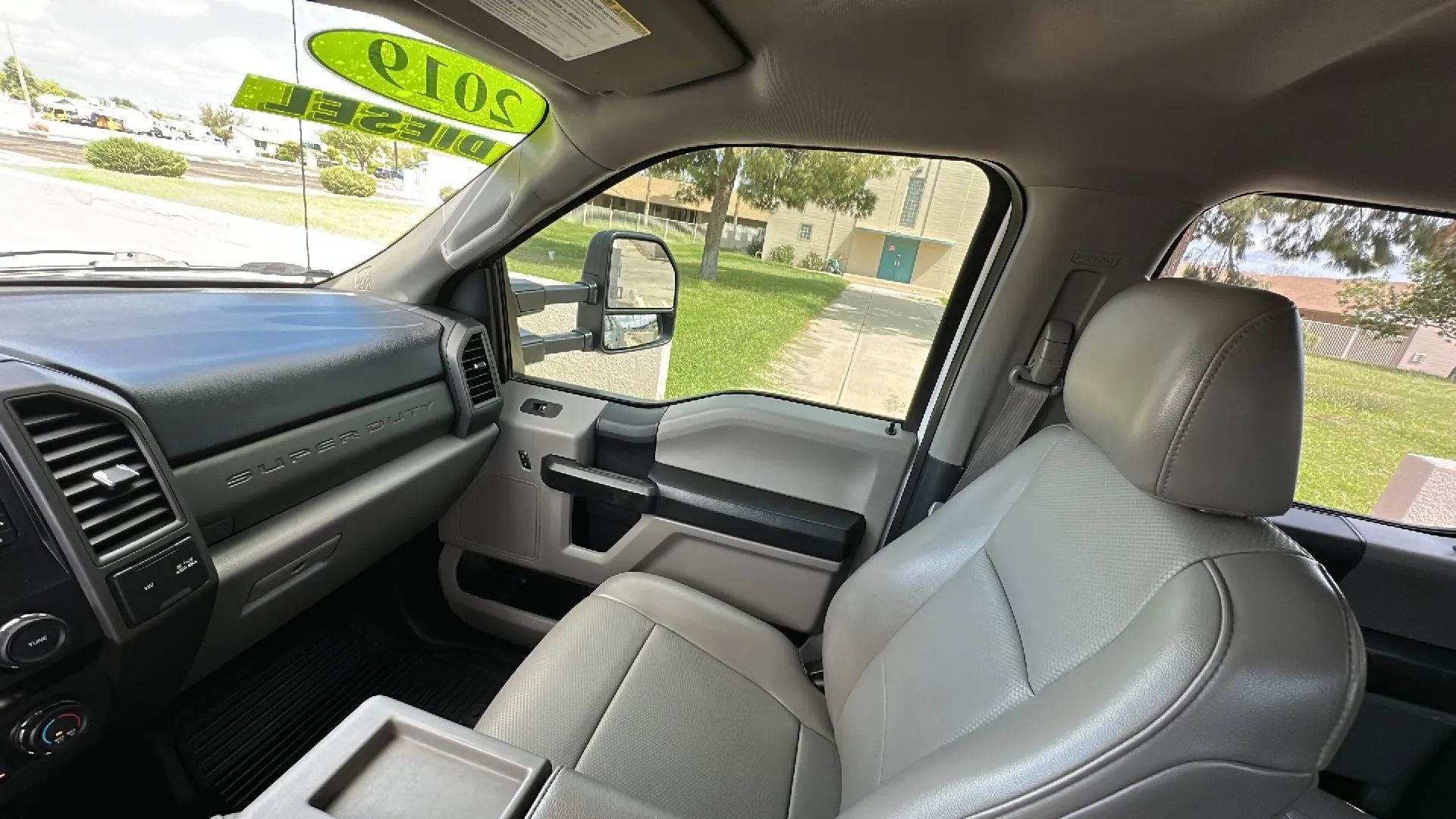 Used 2019 Ford F450 XL w/ Power Equipment Group RWD image 16
