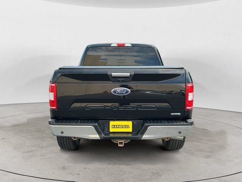 Used 2018 Ford F150 XLT w/ Equipment Group 302A Luxury AWD/4WD image 10