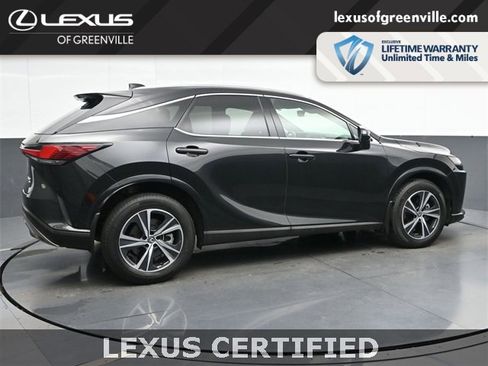 Certified 2023 Lexus RX 350 Premium w/ Accessory Package (Z1) image 8