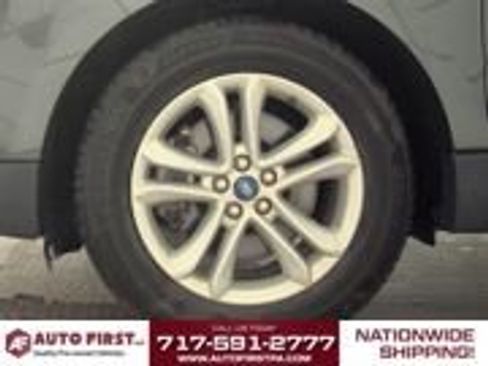 Used 2020 Ford Edge SEL AWD/4WD image 13