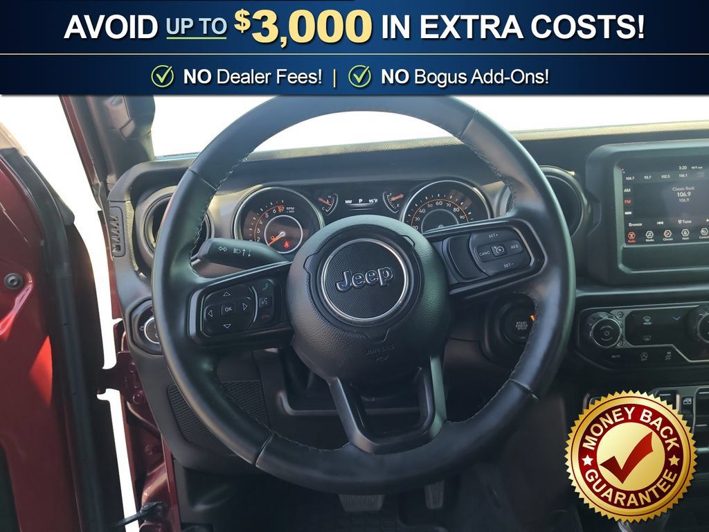 Used 2022 Jeep Gladiator Sport AWD/4WD image 18
