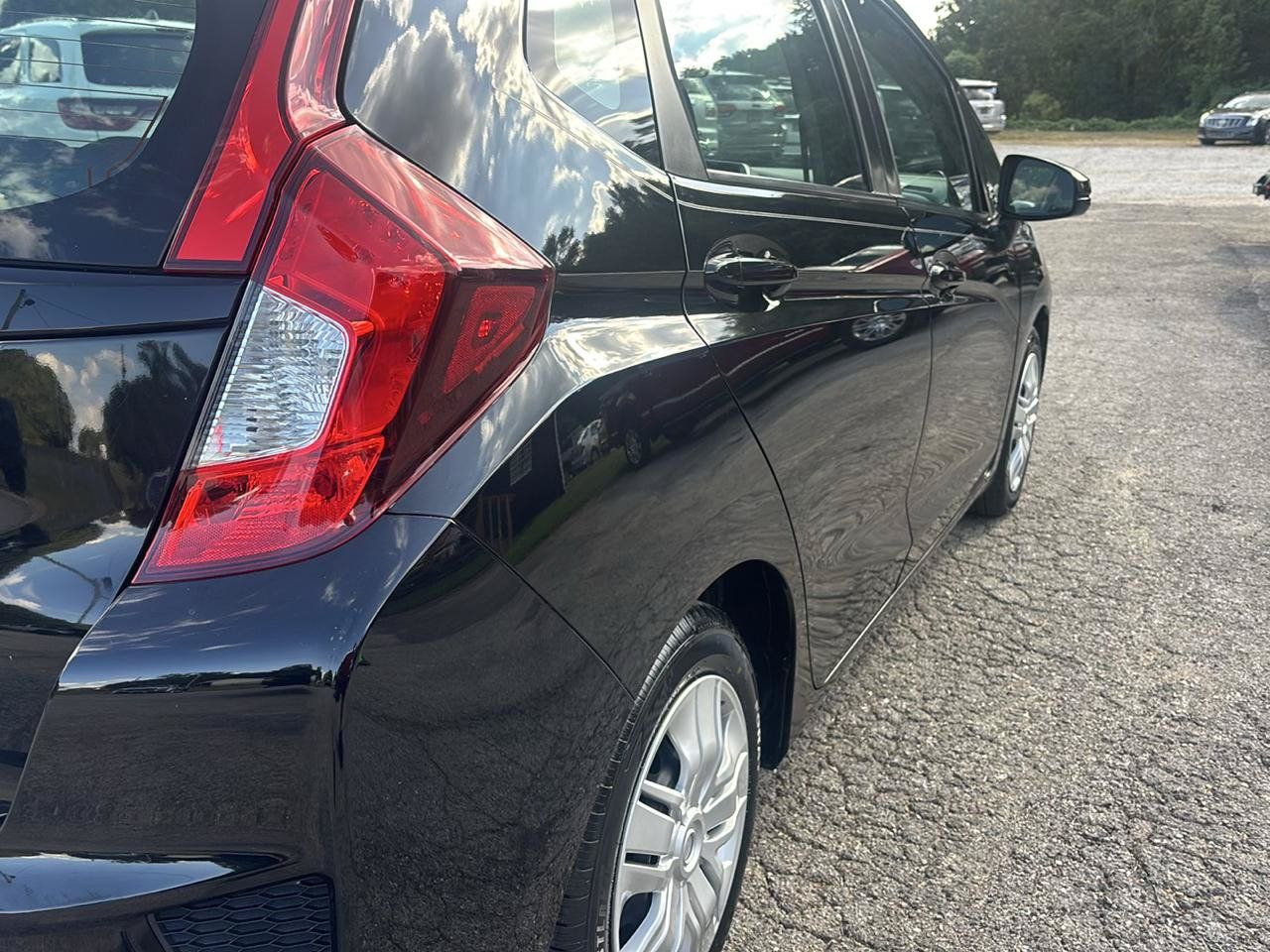 Used 2015 Honda Fit LX image 7