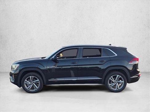 Used 2024 Volkswagen Atlas Cross Sport SEL R-Line AWD/4WD image 8