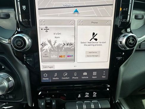 New 2026 RAM 1500 Laramie w/ Sport Appearance Package image 25