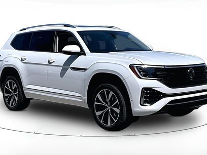 New 2026 Volkswagen Atlas SEL Premium R-Line