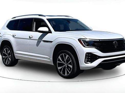 New 2026 Volkswagen Atlas SEL Premium R-Line AWD/4WD image 1