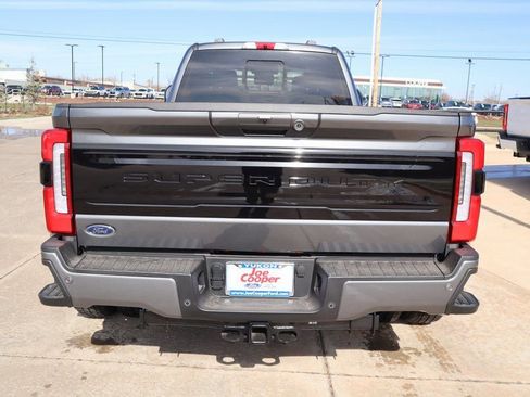 New 2026 Ford F350 Platinum AWD/4WD image 24
