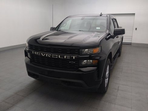 Used 2021 Chevrolet Silverado 1500 Custom AWD/4WD image 15