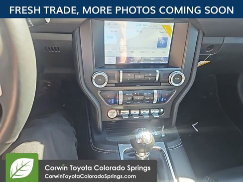 Used 2021 Ford Mustang GT Premium w/ GT Performance Package image 14