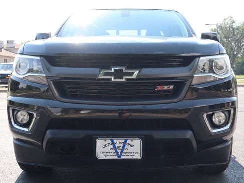 Used 2016 Chevrolet Colorado Z71 AWD/4WD image 13