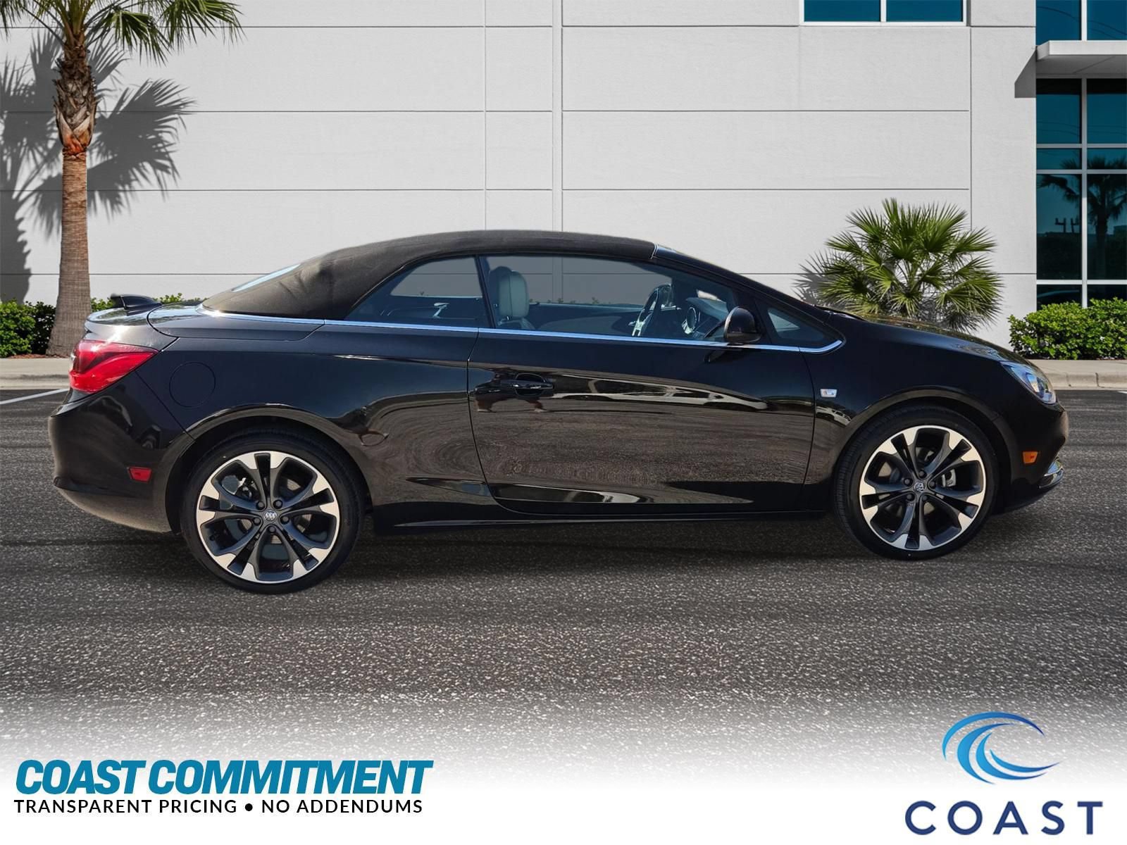 Used 2017 Buick Cascada Premium FWD image 5