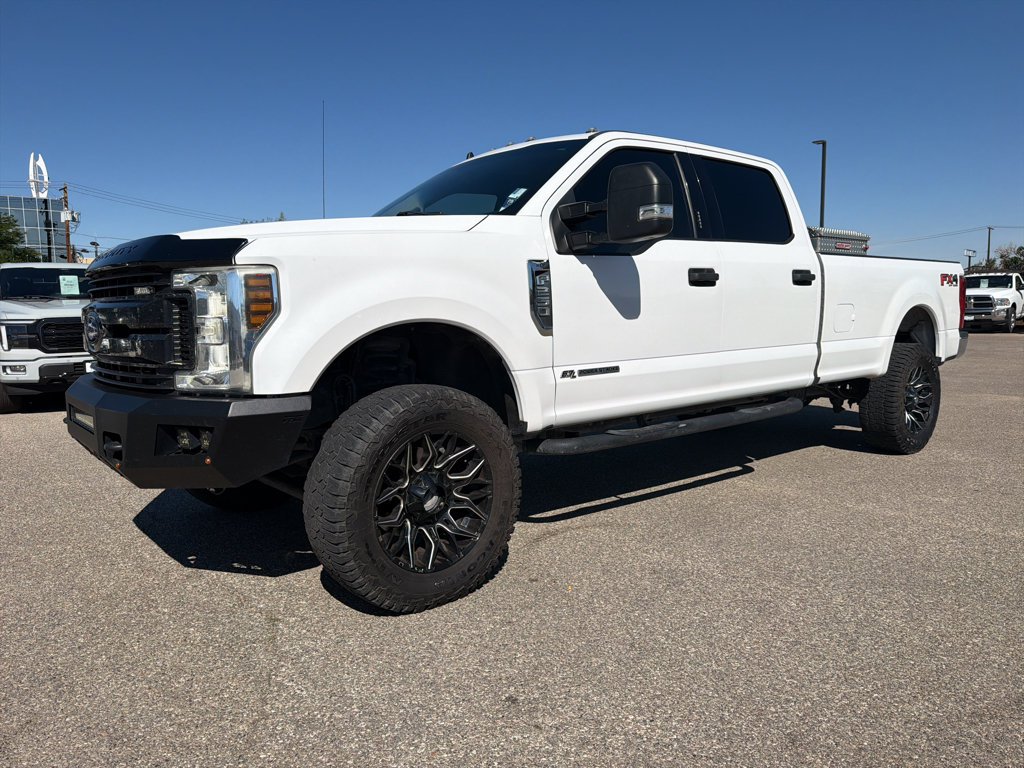 Used 2019 Ford F250 XLT w/ XLT Value Package AWD/4WD image 3