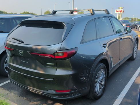 Used 2024 MAZDA CX-90 3.3 Turbo w/ Preferred Plus AWD/4WD image 4