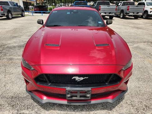 Used 2023 Ford Mustang GT Premium w/ Equipment Group 401A RWD image 2