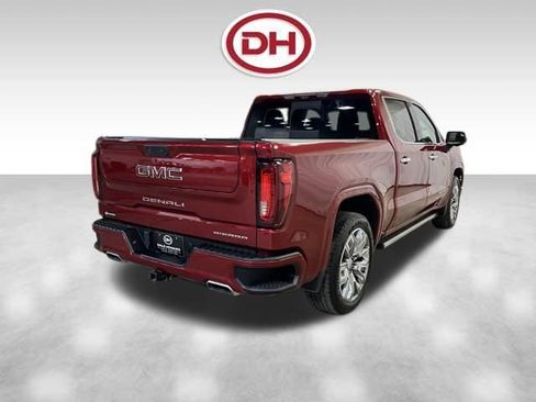 Used 2022 GMC Sierra 1500 Denali w/ Denali Reserve Package image 12