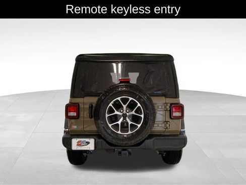 New 2026 Jeep Wrangler Sport S image 5