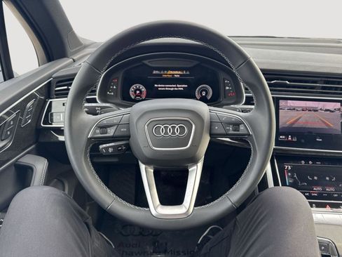 Certified 2025 Audi Q7 3.0T Premium Plus w/ Premium Plus Package image 12