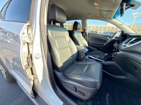 Used 2018 Hyundai Tucson SEL Plus image 24