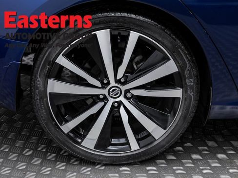 Used 2022 Nissan Altima 2.5 SR image 27