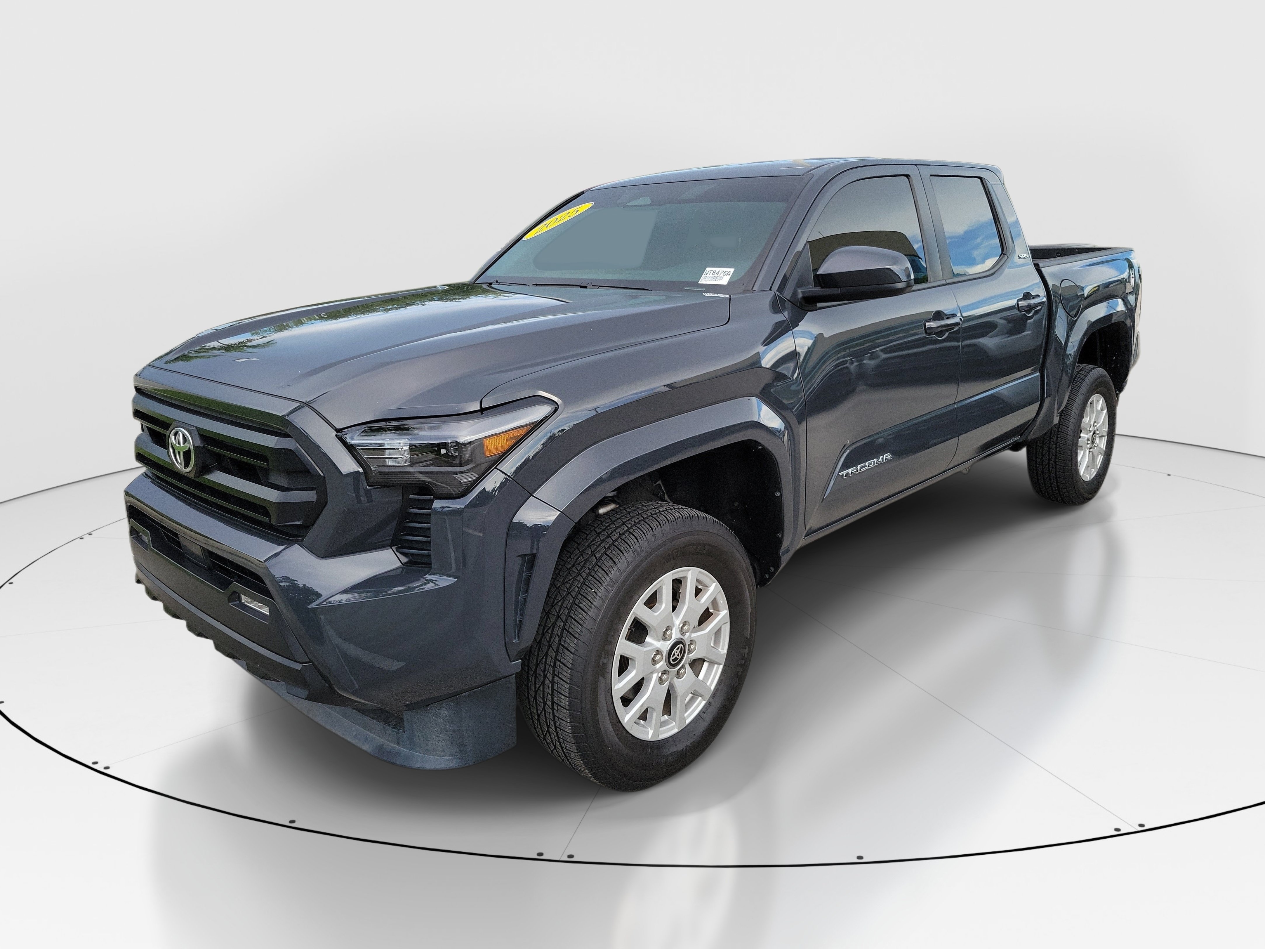 Certified 2025 Toyota Tacoma SR5 RWD image 3