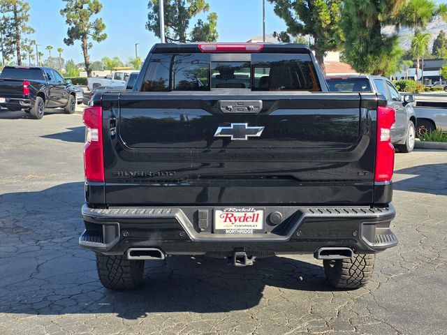 Certified 2026 Chevrolet Silverado 1500 LT Trail Boss w/ LT Trail Boss Premium Package AWD/4WD image 7