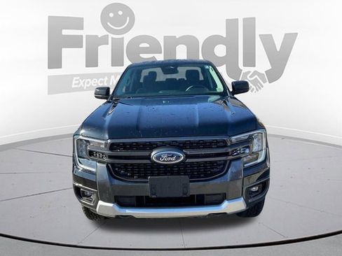 Used 2025 Ford Ranger XLT w/ Advanced Towing Package AWD/4WD image 2