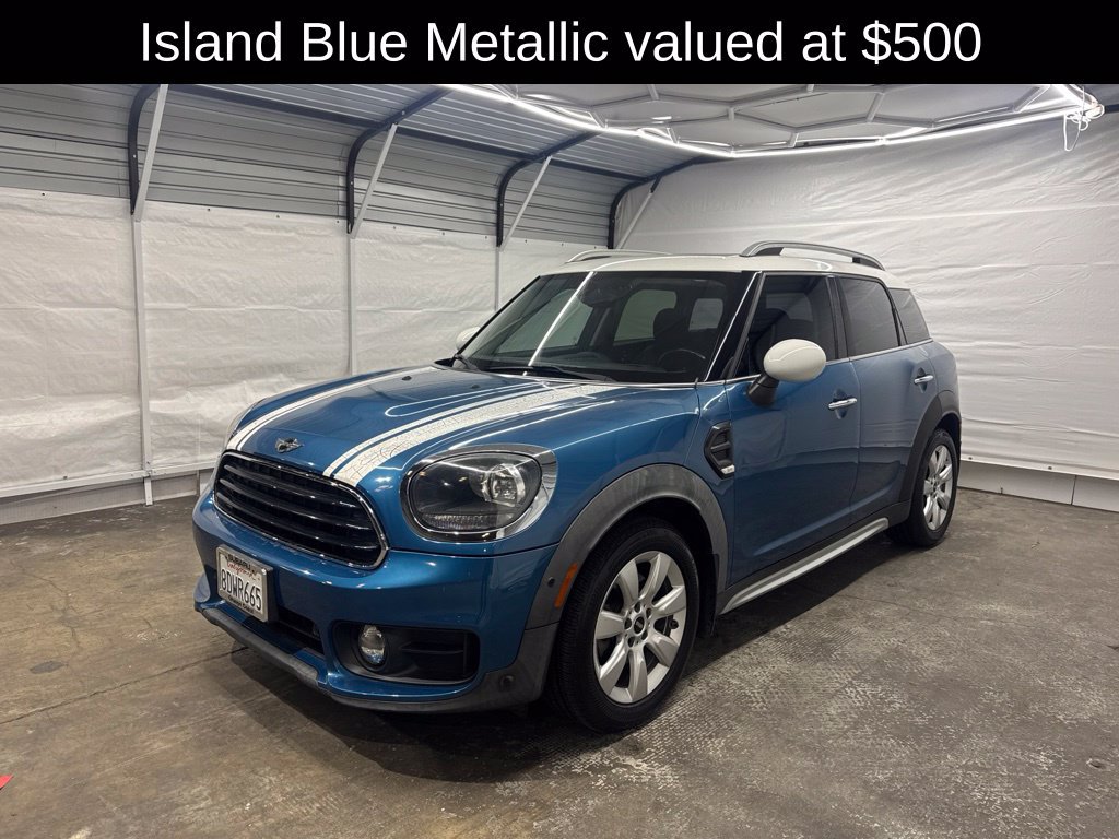 Used 2018 MINI Cooper Countryman FWD image 3