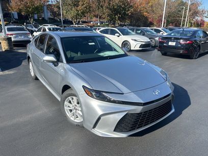 New 2026 Toyota Camry LE