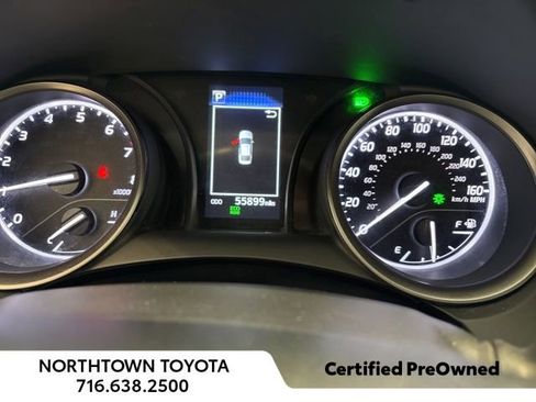 Used 2024 Toyota Camry SE image 12