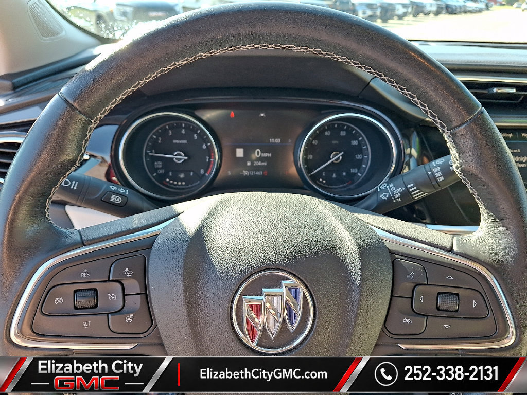 Used 2021 Buick Encore GX Essence w/ Advanced Technology Package FWD image 22