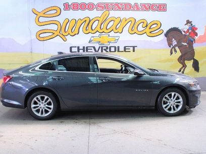 Used 2016 Chevrolet Malibu LT