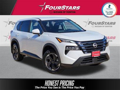 New 2026 Nissan Rogue SV