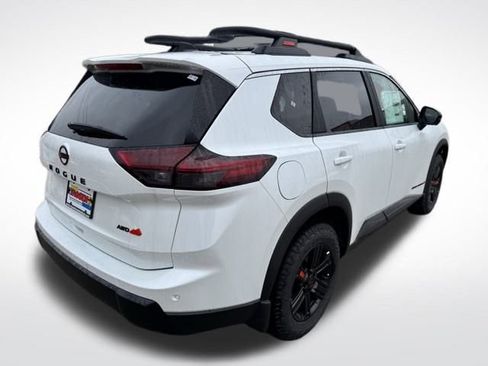 New 2026 Nissan Rogue SV w/ Rock Creek Premium Package image 5