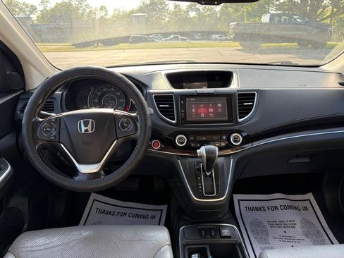 Used 2016 Honda CR-V EX-L image 8