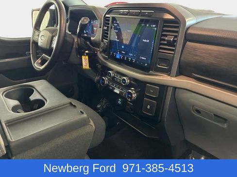 Used 2024 Ford F150 XLT w/ Tow/Haul Package AWD/4WD image 21