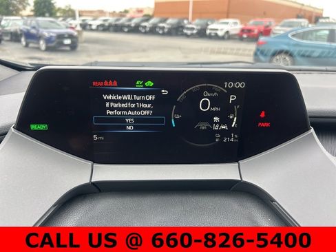 New 2026 Toyota Prius Nightshade image 17