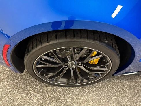 Used 2016 Chevrolet Corvette Z06 w/ 3LZ Preferred Equipment Group RWD image 30