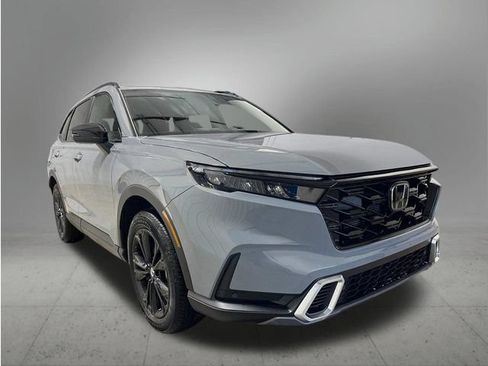 New 2026 Honda CR-V Sport Touring image 7