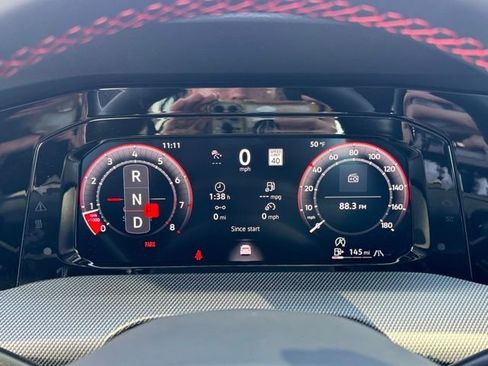 New 2026 Volkswagen GTI Autobahn FWD image 36