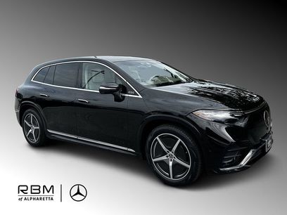 Certified 2023 Mercedes-Benz EQS 580 4MATIC SUV