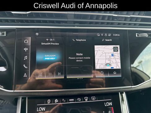 Used 2023 Audi Q8 Prestige AWD/4WD image 21