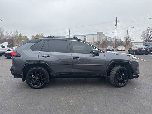 Used 2024 Toyota RAV4 XSE image 2