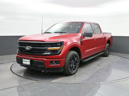 Certified 2024 Ford F150 XLT w/ Equipment Group 302A MID RWD image 32