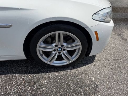 Used 2013 BMW 535i Sedan RWD image 4