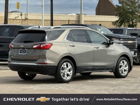 Used 2018 Chevrolet Equinox Premier FWD image 7