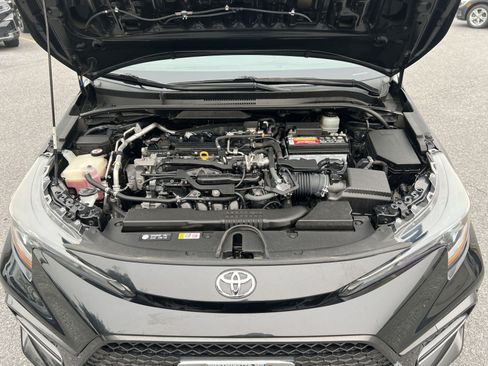 Used 2020 Toyota Corolla SE w/ SE Premium Package FWD image 25