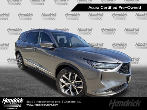 Certified 2023 Acura MDX w/Technology Package image 1